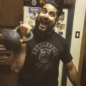 Meet your Posher, Patrick